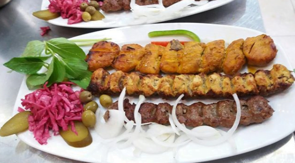 کافه کباب نعناع گرگان  کافه کباب نعناع گرگان