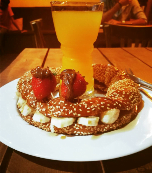 کافه گرام کافه گرام رشت