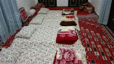 اقامتگاه بومگردی خانه سنتی قشقایی اقامتگاه بومگردی خانه سنتی قشقایی
