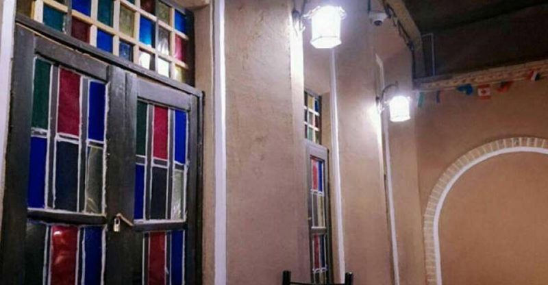 اقامتگاه بومگردی 711 اقامتگاه بومگردی 711