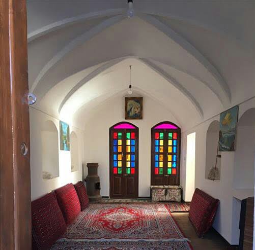اقامتگاه بومگردی رویای کویر اقامتگاه بومگردی رویای کویر