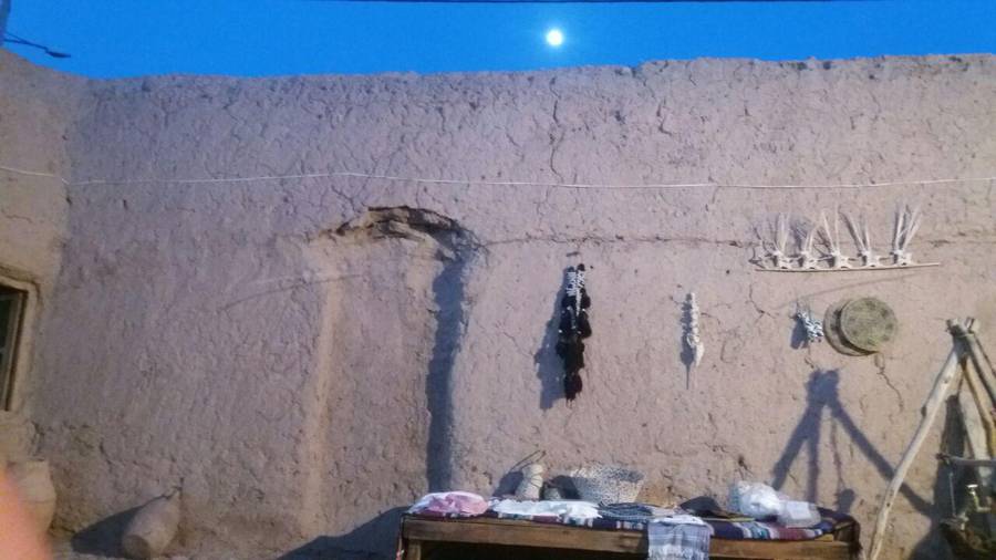 اقامتگاه بومگردی عمارت دایی باقر اقامتگاه بومگردی عمارت دایی باقر