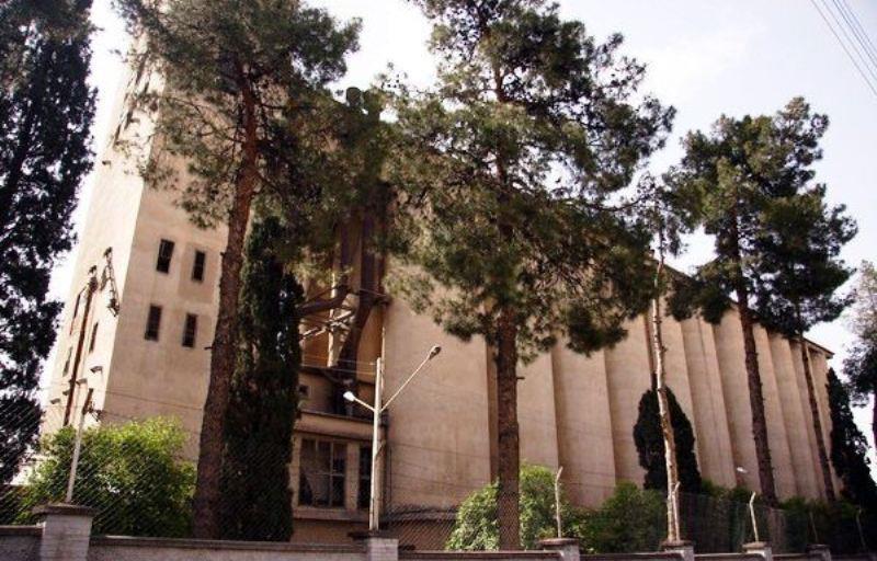شیراز  خواب طولانی سیلوی 83 ساله شیراز