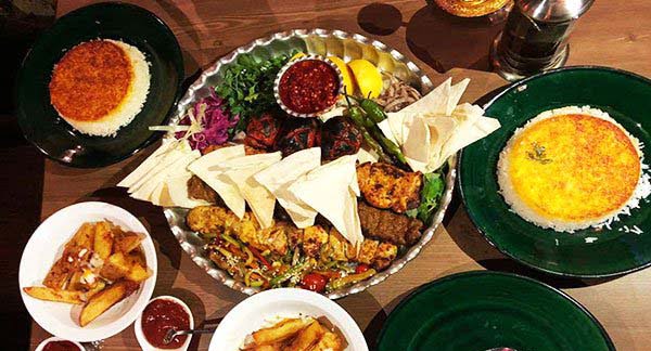 کافه رستوران شیخ تهران کافه رستوران شیخ تهران کافه رستوران شیخ تهران