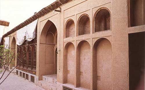 خانه قزوینی های اصفهان خانه قزوینی های اصفهان