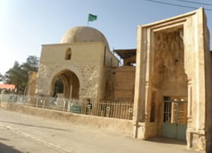 آرامگاه شیخ یوسف سروستانی آرامگاه شیخ یوسف سروستانی