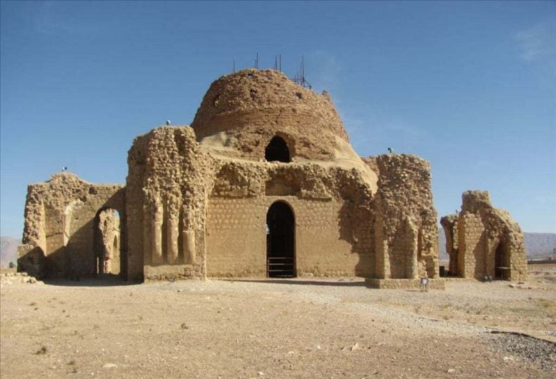 آرامگاه شیخ یوسف سروستانی آرامگاه شیخ یوسف سروستانی