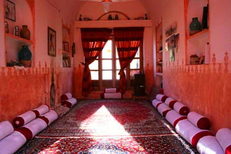 آذربایجان بناهای تاریخی آذربایجان غربی اقامتگاه بوم گردی می شود