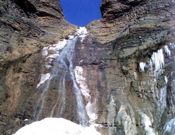 10 جای دیدنی سمنان در تابستان خوش آبرود 10 جای دیدنی سمنان در تابستان
