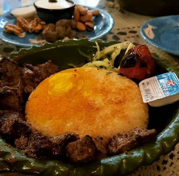 رستوران محلی شور کولی رشت رستوران محلی شور کولی رشت