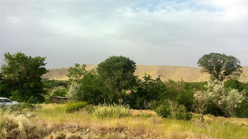 روستای اسفهلان