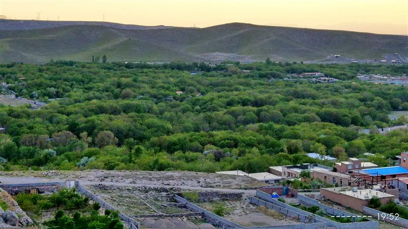 روستای اسفهلان