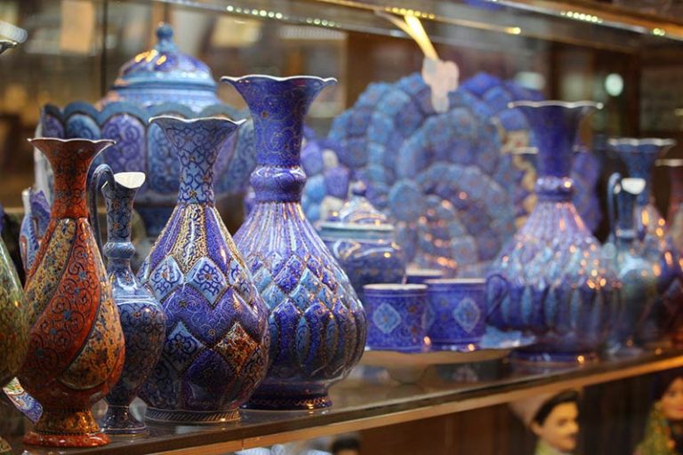 در اصفهان چه چیز را از کجا بخریم؟ سوغات اصفهان در اصفهان چه چیز را از کجا بخریم؟
