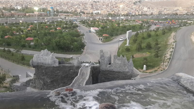  پارک جنگلی یادگار امام تبریز پارک جنگلی یادگار امام تبریز