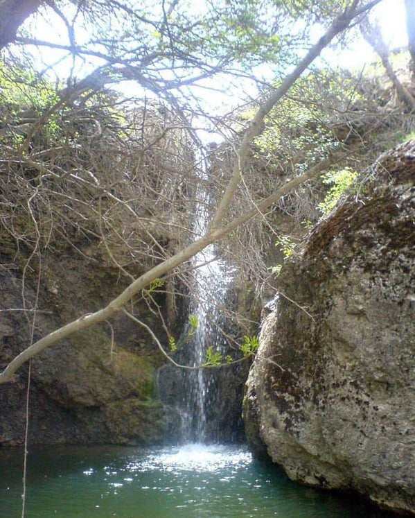 10 جای دیدنی لرستان در تابستان آبشار کاکارضا 10 جای دیدنی لرستان در تابستان