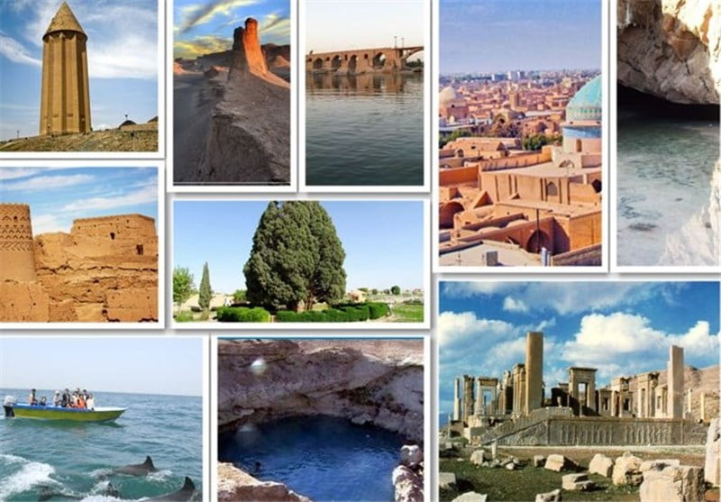 اول گردش در ایران، بعد سفر به دنیا اول گردش در ایران، بعد سفر به دنیا