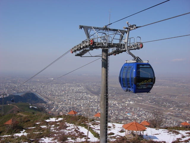 20 جای دیدنی شمال در تابستان