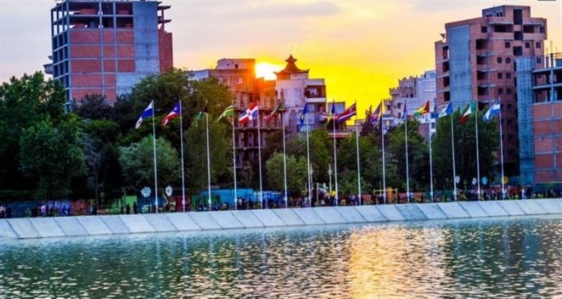 20 جای دیدنی شمال در تابستان