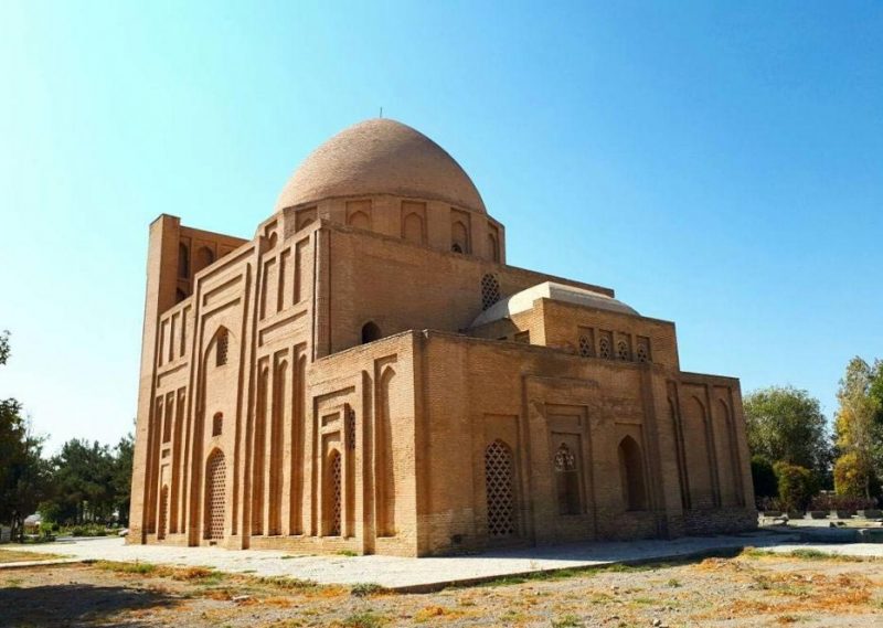 هارونیه  گنبد هارونیه