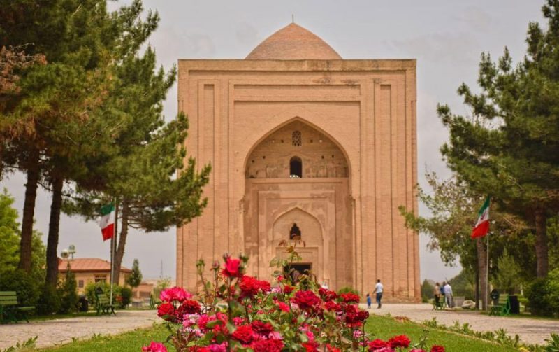  گنبد هارونیه