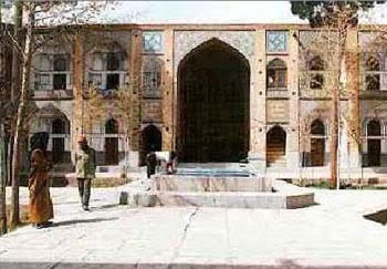 مدرسه کاسه گران اصفهان مدرسه کاسه گران اصفهان
