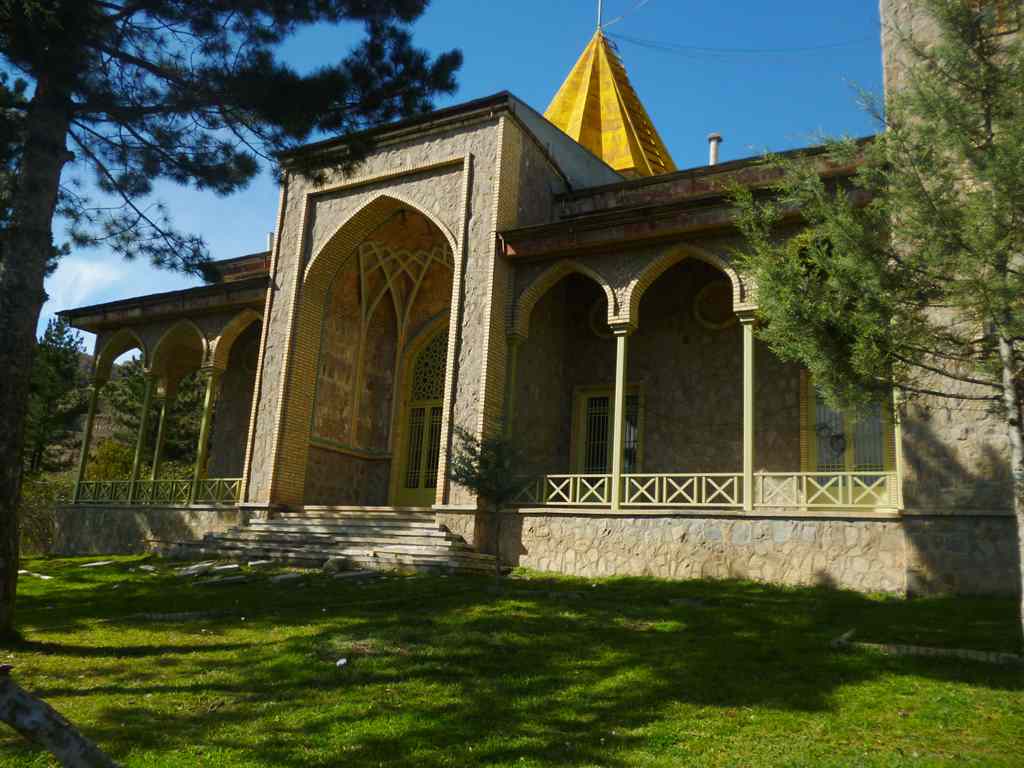 آلاشت  آلاشت سرزمین کهن