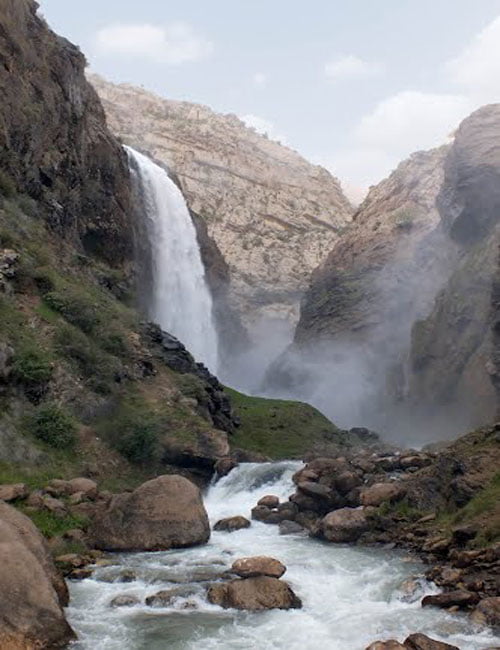 20 جای دیدنی چهار محال و بختیاری در تابستان سبز کوه 20 جای دیدنی چهار محال و بختیاری در تابستان