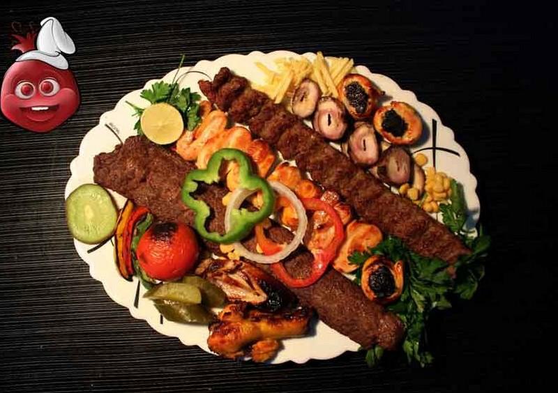 رستوران انار کاشان رستوران انار کاشان رستوران انار کاشان