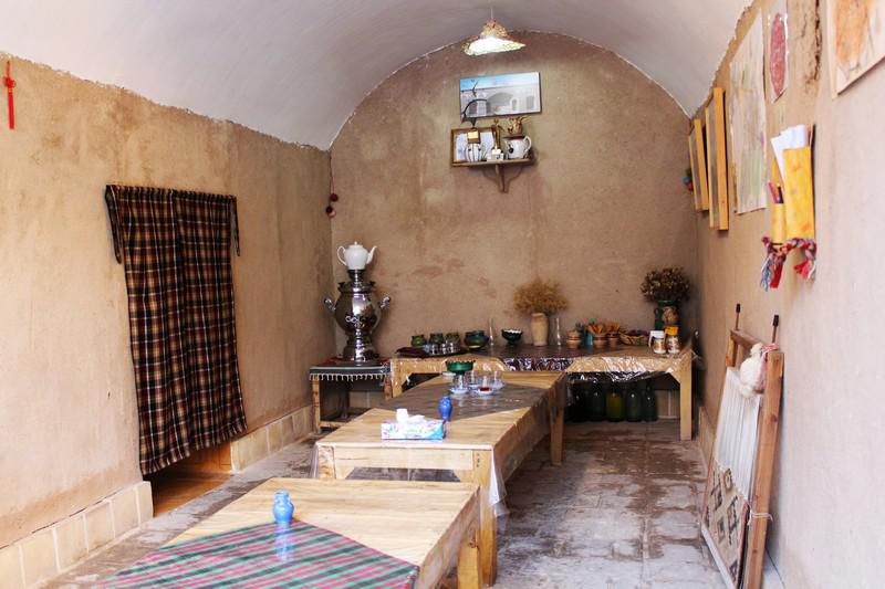 رستوران خانه نقلی رستوران خانه نقلی کاشان