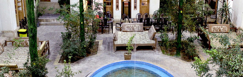 سفره‌خانه سنتی مظفری سفره‌خانه سنتی مظفری کاشان
