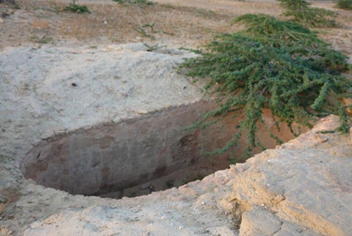مکانی مخوف به نام قبرستان جن قبرستان جن مکانی مخوف به نام قبرستان جن
