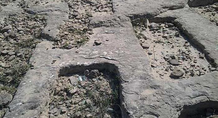 مکانی مخوف به نام قبرستان جن قبرستان جن مکانی مخوف به نام قبرستان جن
