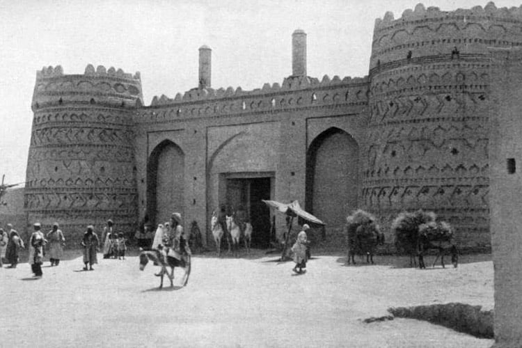 آنچه درباره کرمان باید بدانیم کرمان قدیم آنچه درباره کرمان باید بدانیم