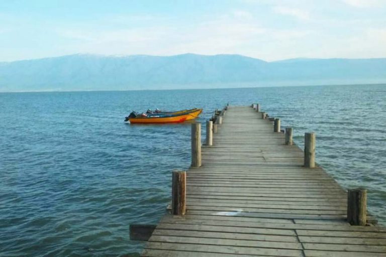 جاهای دیدنی بندر ترکمن در پاییز جاهای دیدنی بندر ترکمن در پاییز