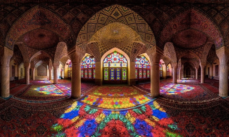 ابنیه تاریخی  لزوم هم‌افزایی و مشارکت همگانی در جهت حفظ ابنیه تاریخی
