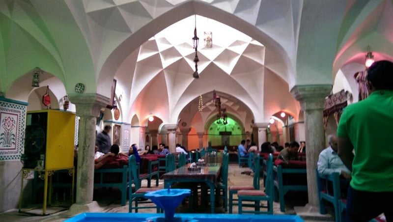 رستوران وکیل کرمان  رستوران وکیل کرمان
