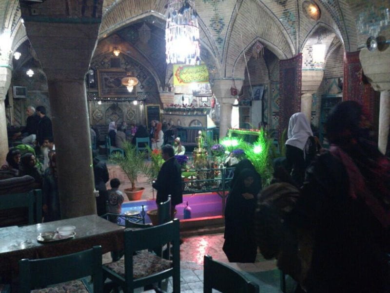 رستوران وکیل کرمان  رستوران وکیل کرمان