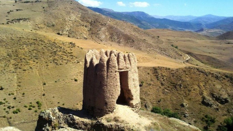 جاهای دیدنی سیاهکل در پاییز جاهای دیدنی سیاهکل در پاییز