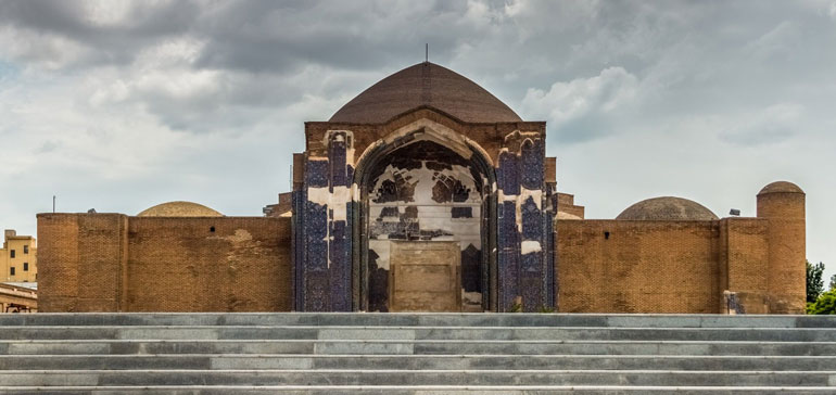 Kaboud Mosque