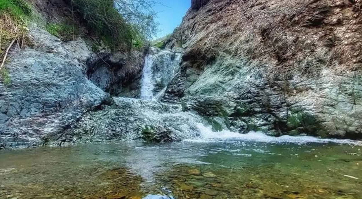 7 Cool Places to Swim Around Tehran 7 Cool Places to Swim Around Tehran