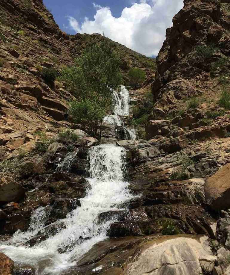 7 Cool Places to Swim Around Tehran 7 Cool Places to Swim Around Tehran