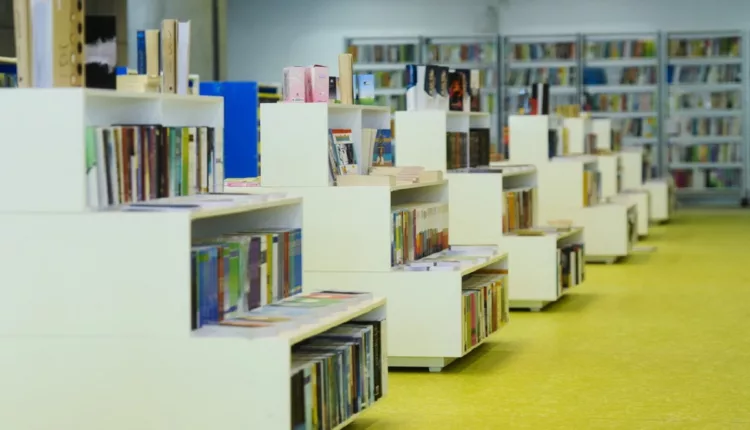 Tehran Book Garden