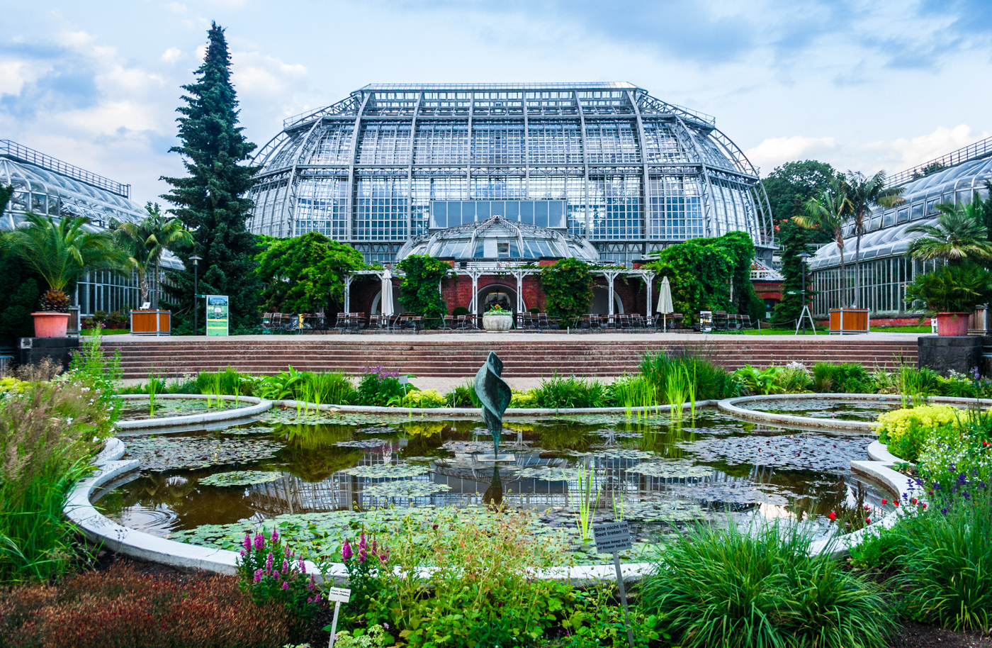 Berlin Botanical Garden and Museum