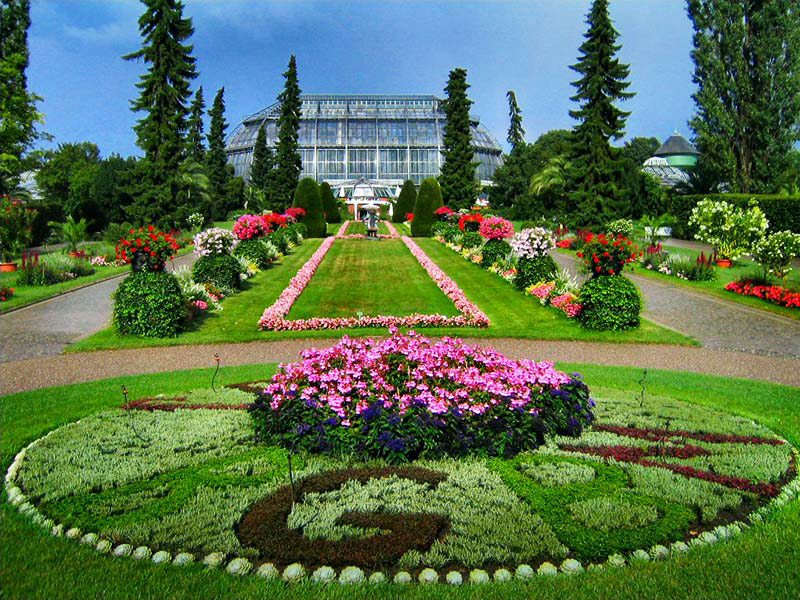 Berlin Botanical Garden and Museum