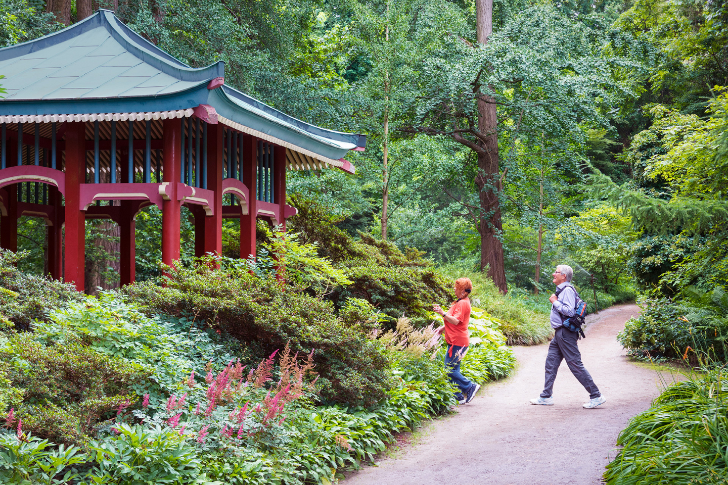 Berlin Botanical Garden and Museum