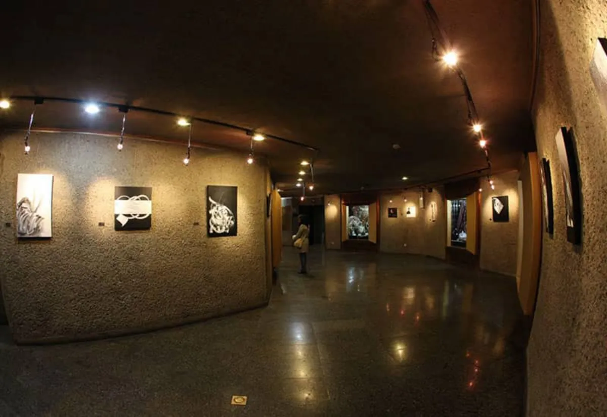 Azadi Tower ، Tehran