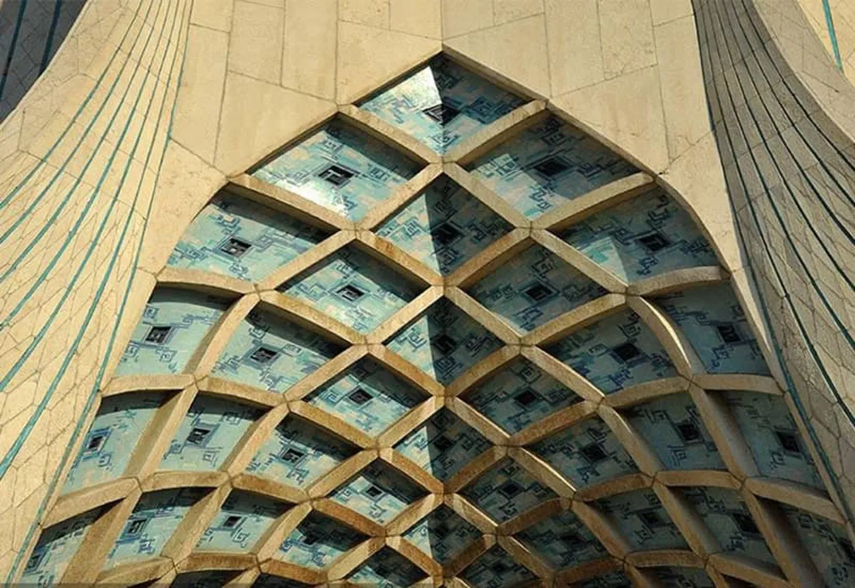 Azadi Tower ، Tehran