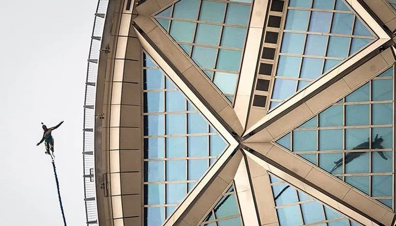 Milad Tower, Tehran