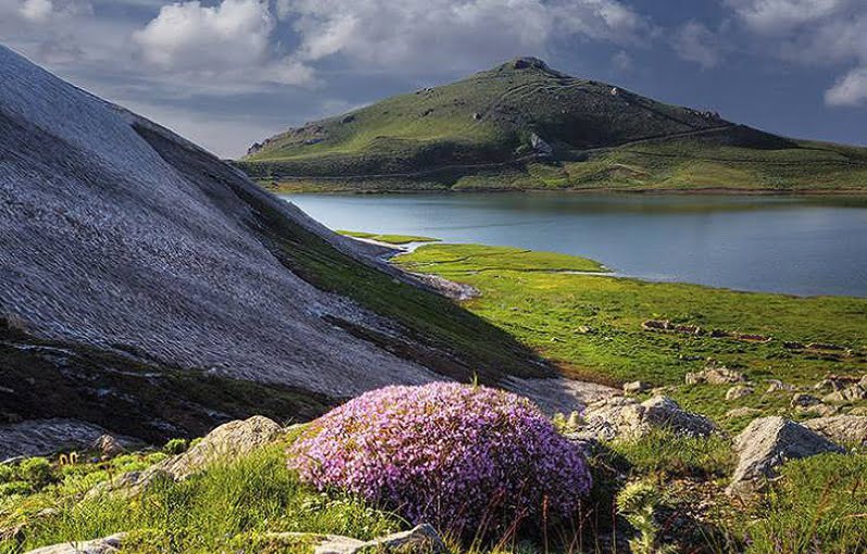 Dalampar Pond, Urmia