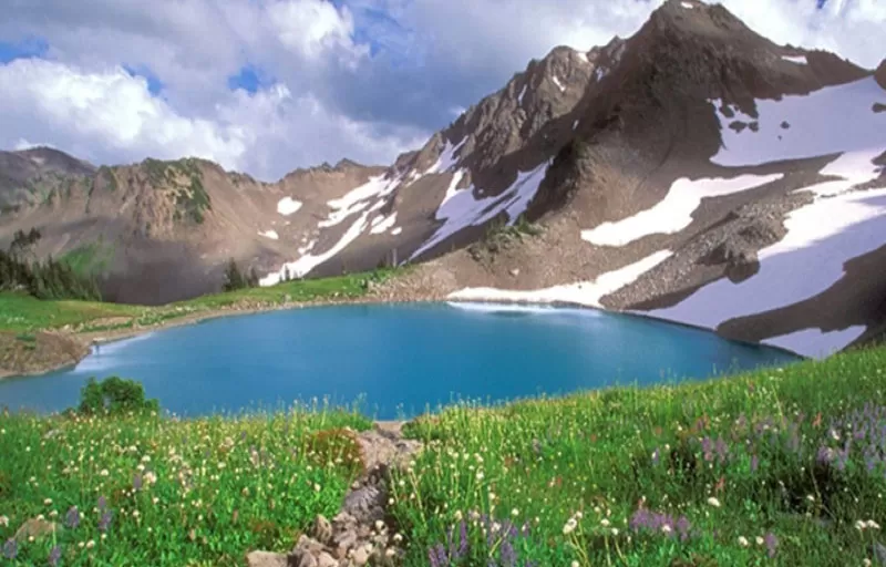 Dalampar Pond, Urmia
